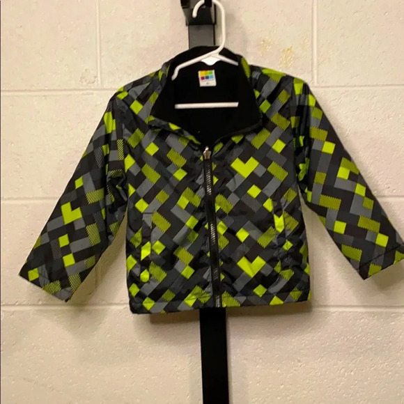 Healthtex Little Boys Jacket  sz 2T - Picture 1 of 8